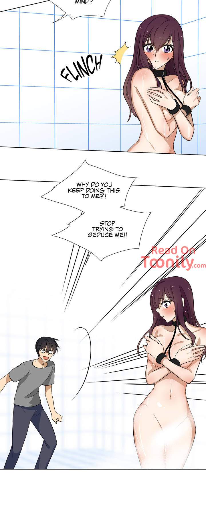 Shame Room Chapter 11 - HolyManga.Net