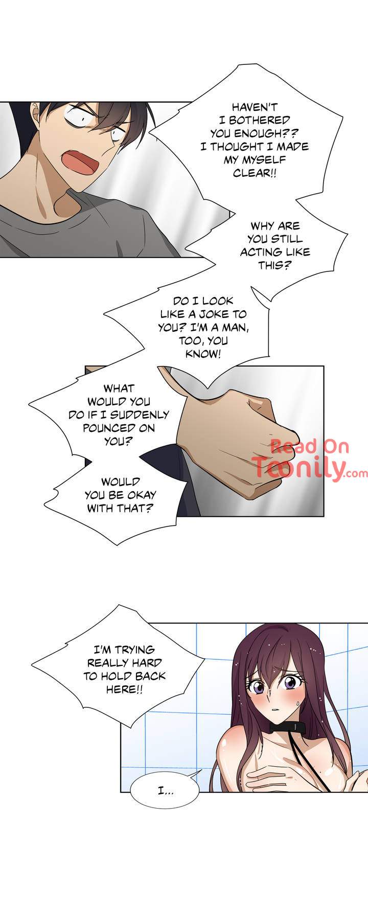 Shame Room Chapter 11 - HolyManga.Net