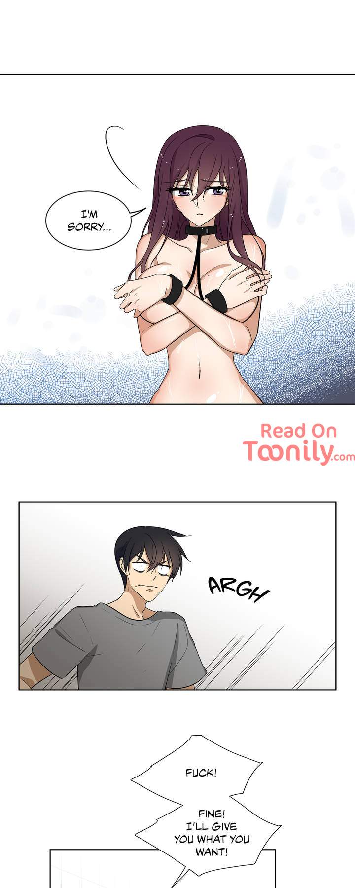 Shame Room Chapter 11 - HolyManga.Net