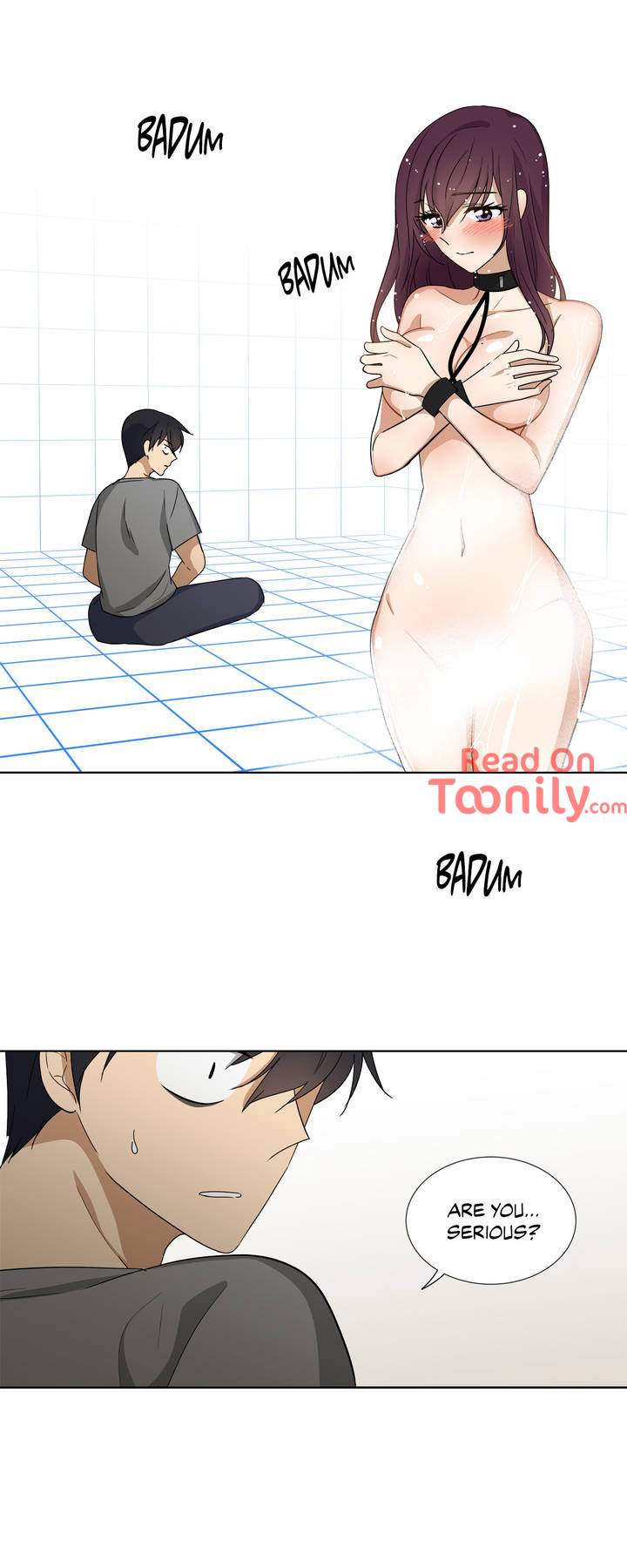 Shame Room Chapter 11 - HolyManga.Net