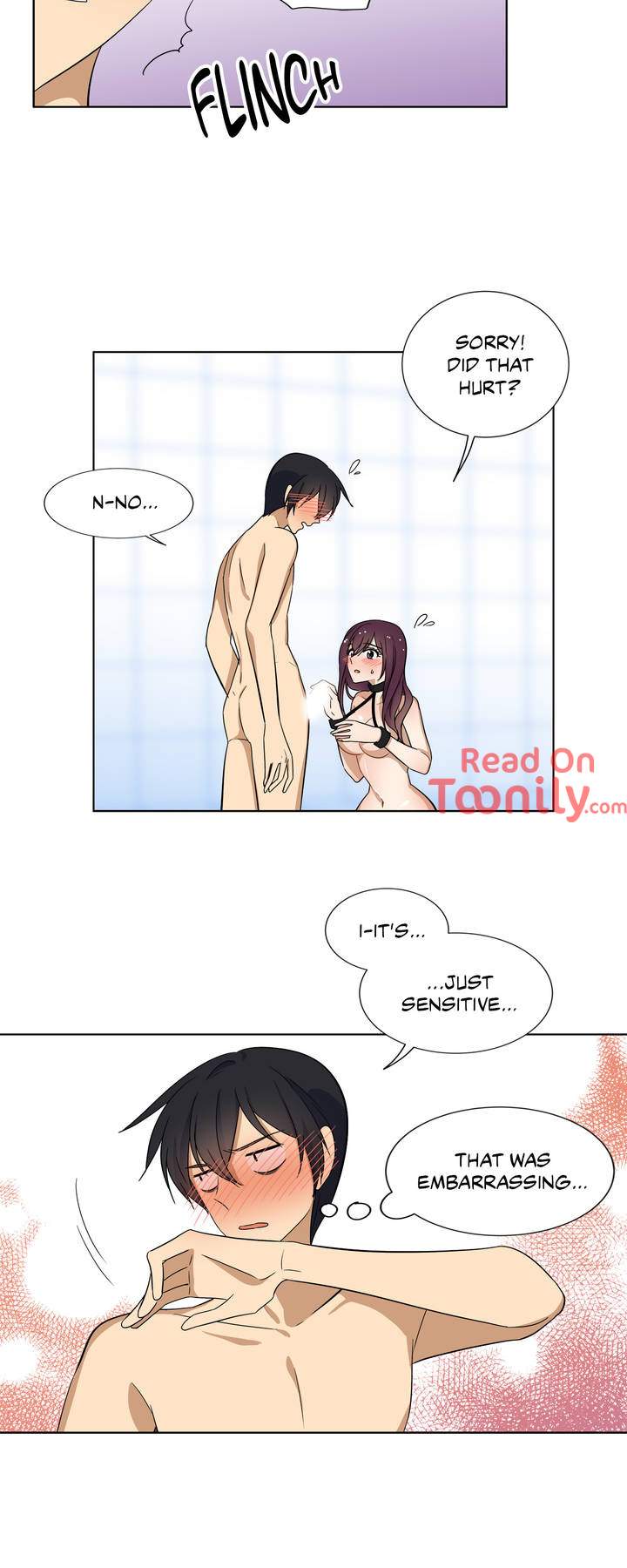 Shame Room Chapter 11 - HolyManga.Net