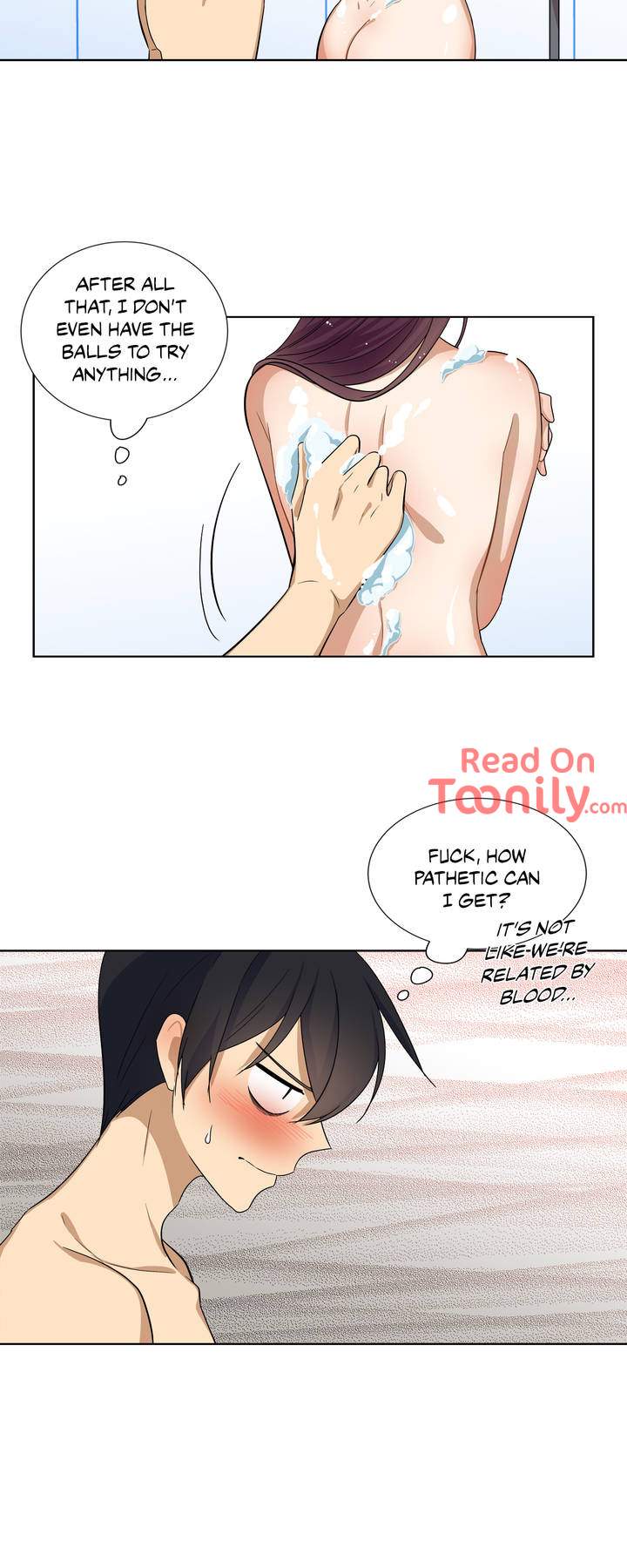 Shame Room Chapter 11 - HolyManga.Net