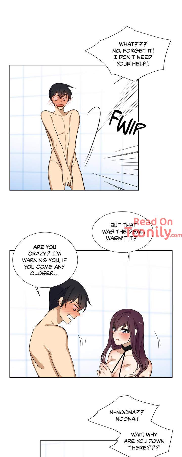 Shame Room Chapter 11 - HolyManga.Net