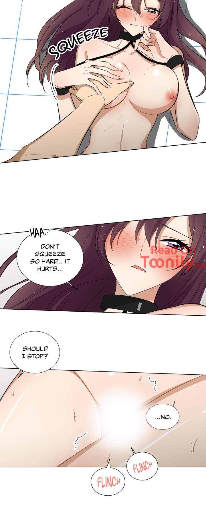 Shame Room Chapter 12 - HolyManga.Net