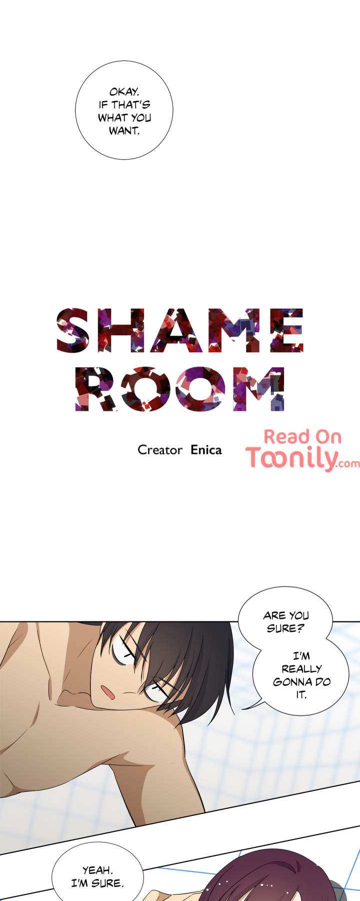 Shame Room Chapter 12 - HolyManga.Net