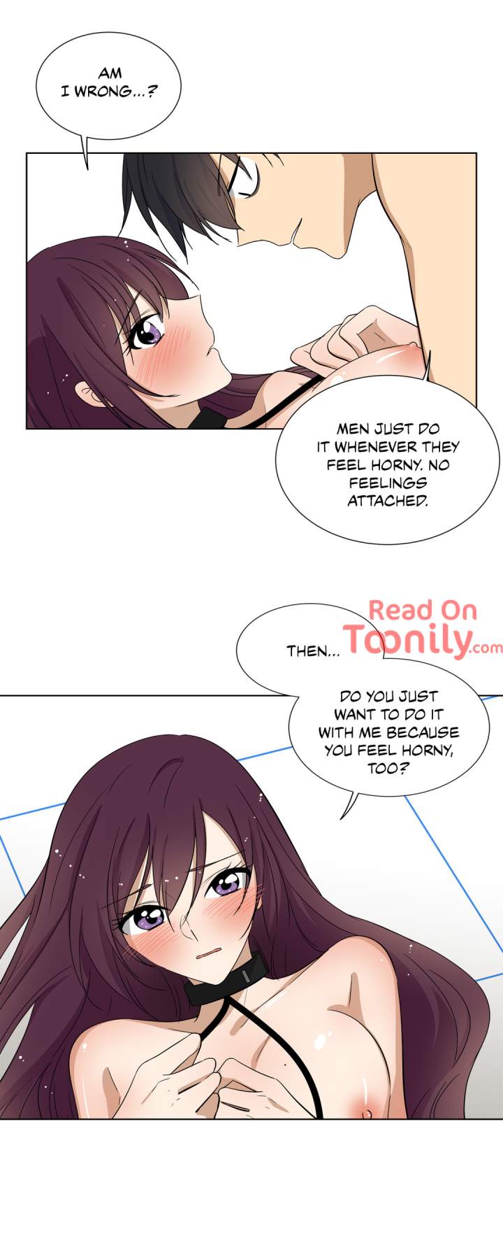 Shame Room Chapter 12 - HolyManga.Net