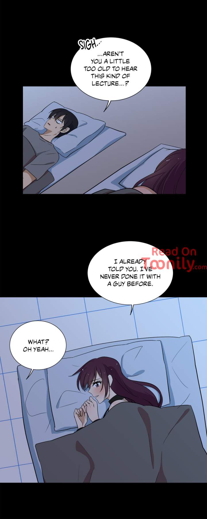 Shame Room Chapter 12 - HolyManga.Net