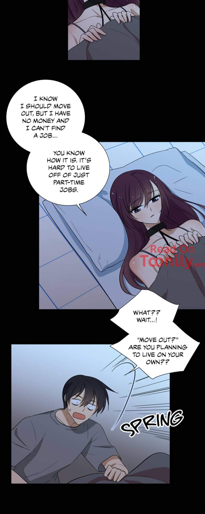 Shame Room Chapter 13 - HolyManga.Net