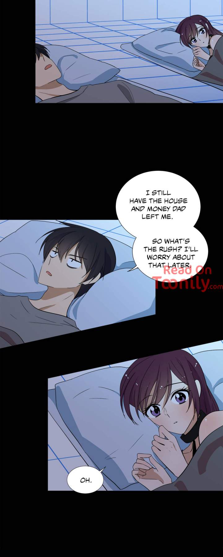 Shame Room Chapter 13 - HolyManga.Net