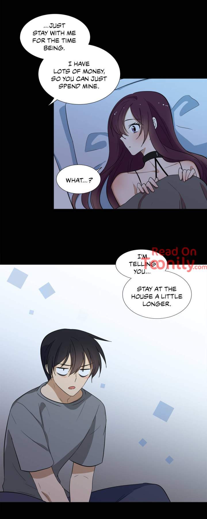 Shame Room Chapter 13 - HolyManga.Net