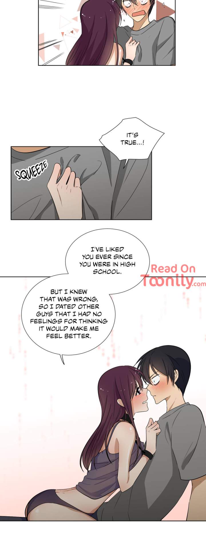 Shame Room Chapter 15 - HolyManga.Net