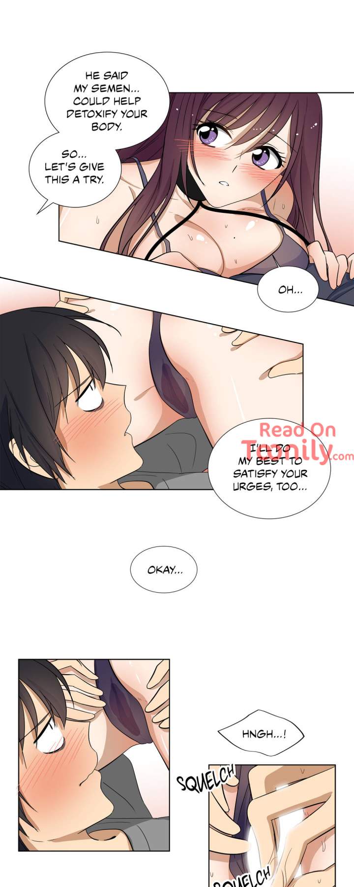 Shame Room Chapter 15 - HolyManga.Net