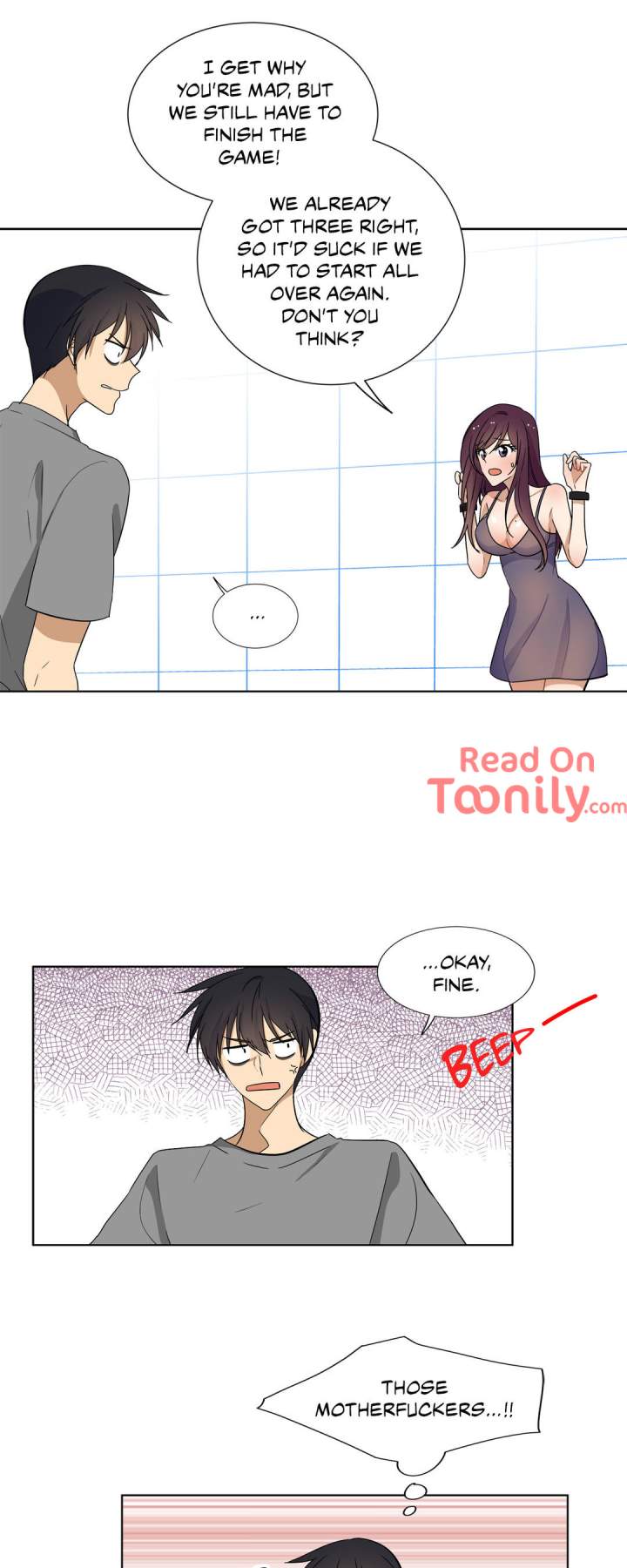 Shame Room Chapter 16 - HolyManga.Net