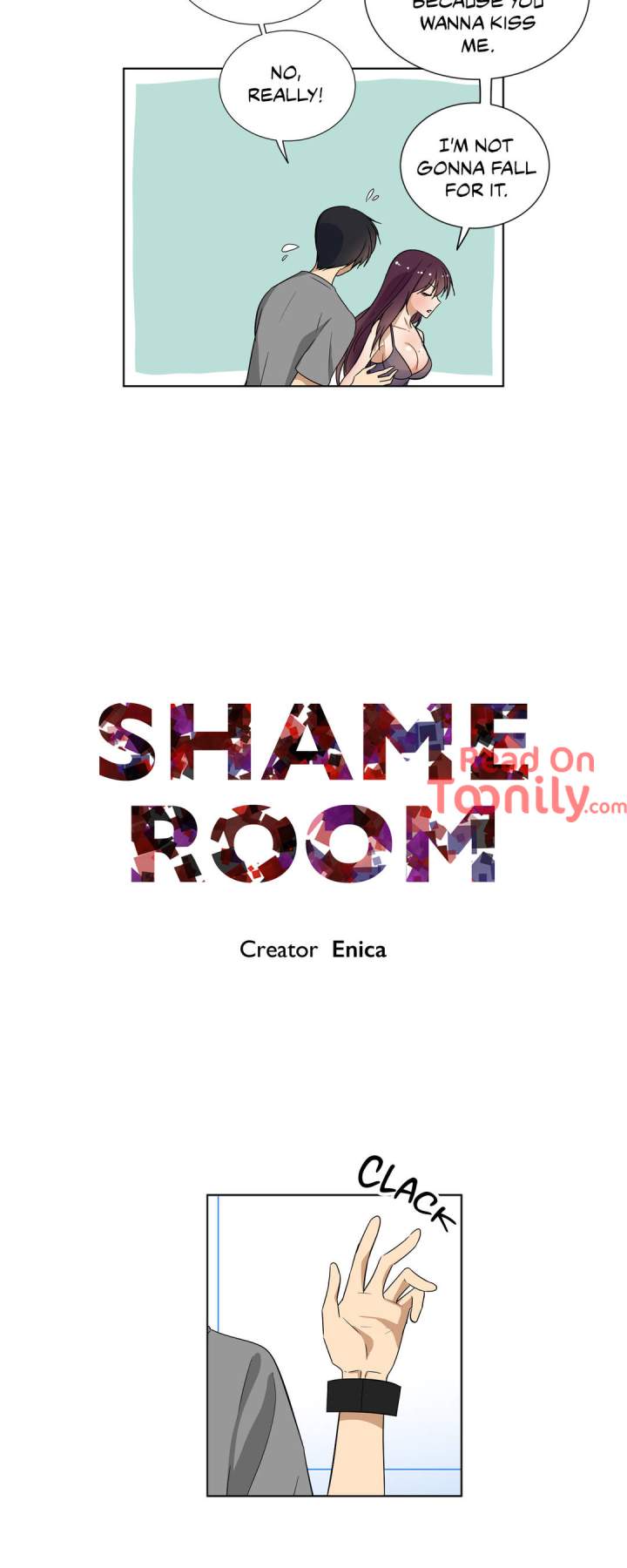 Shame Room Chapter 17 - HolyManga.Net