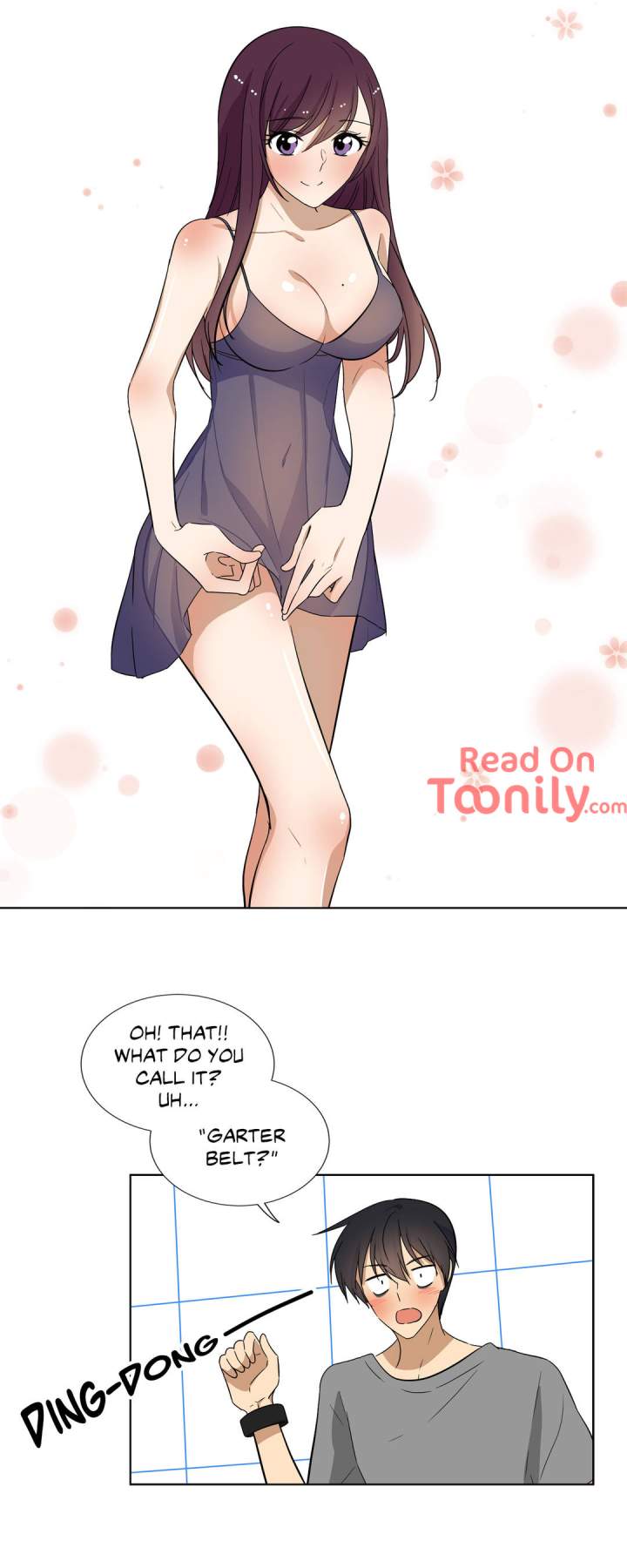 Shame Room Chapter 17 - HolyManga.Net