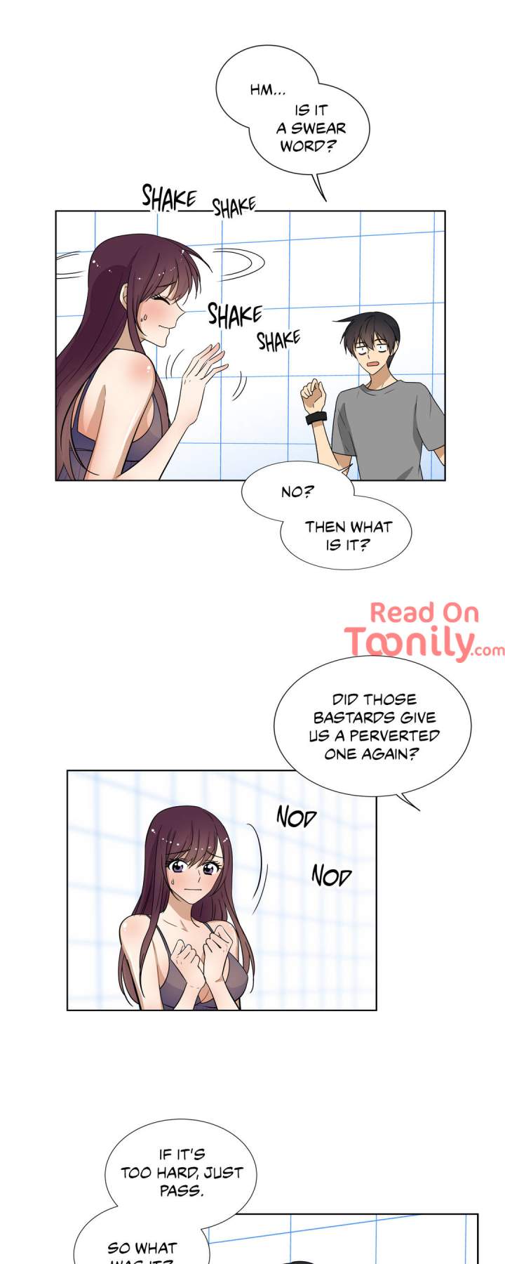 Shame Room Chapter 17 - HolyManga.Net