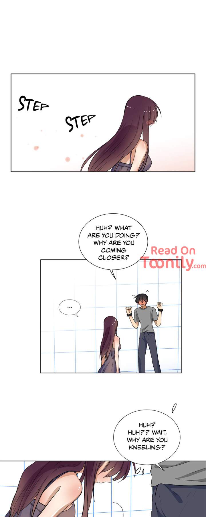 Shame Room Chapter 17 - HolyManga.Net