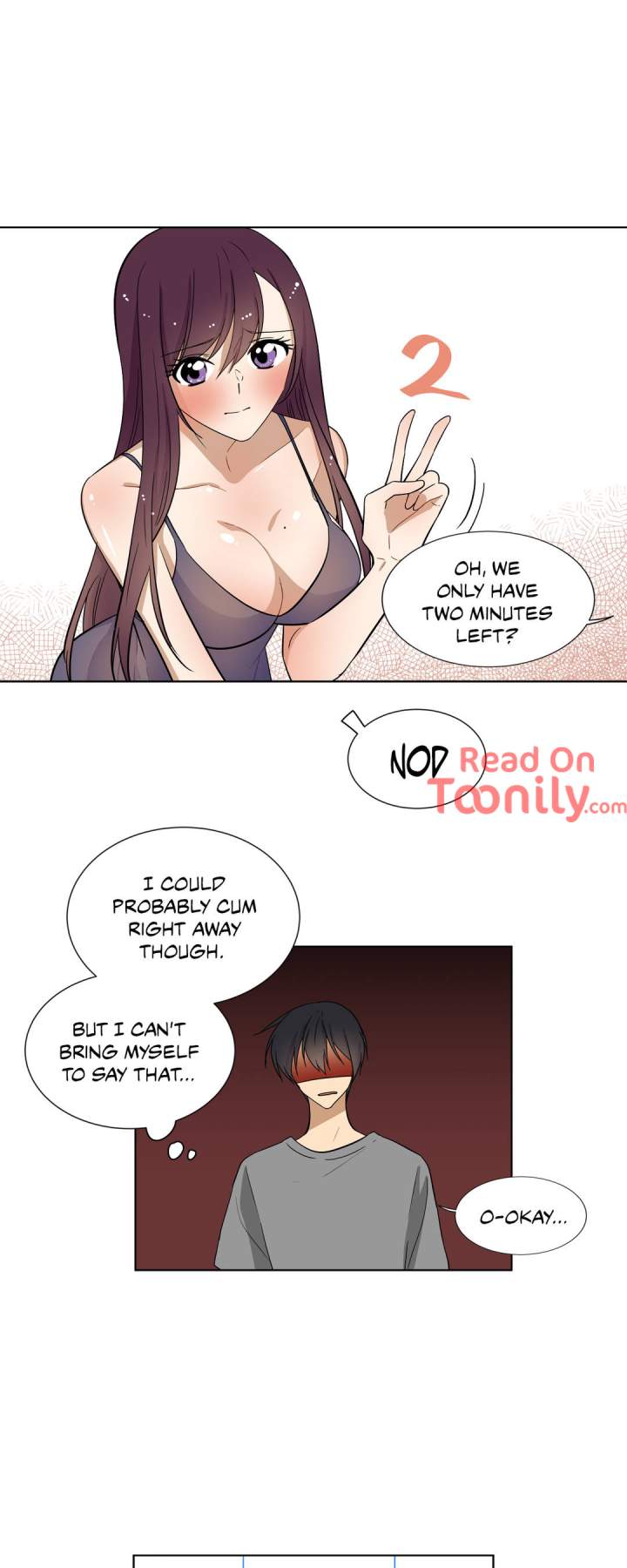 Shame Room Chapter 18 - HolyManga.Net