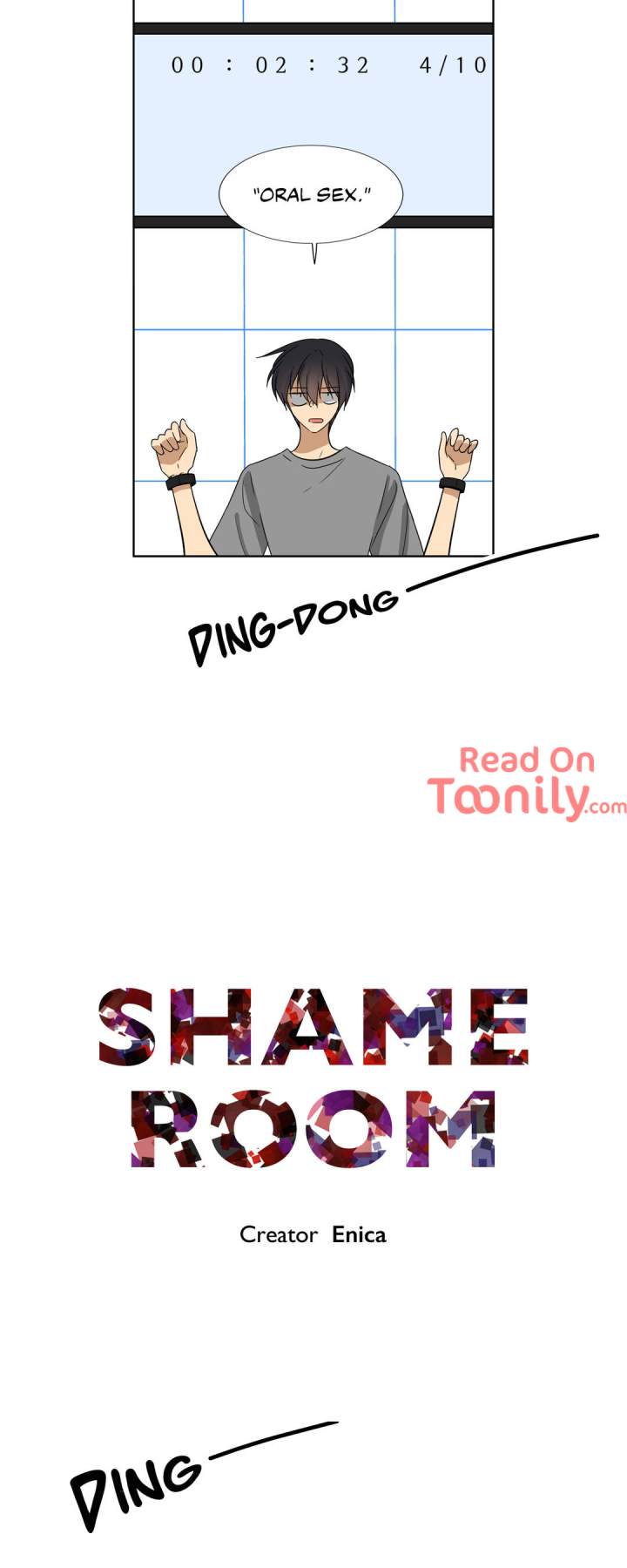 Shame Room Chapter 18 - HolyManga.Net