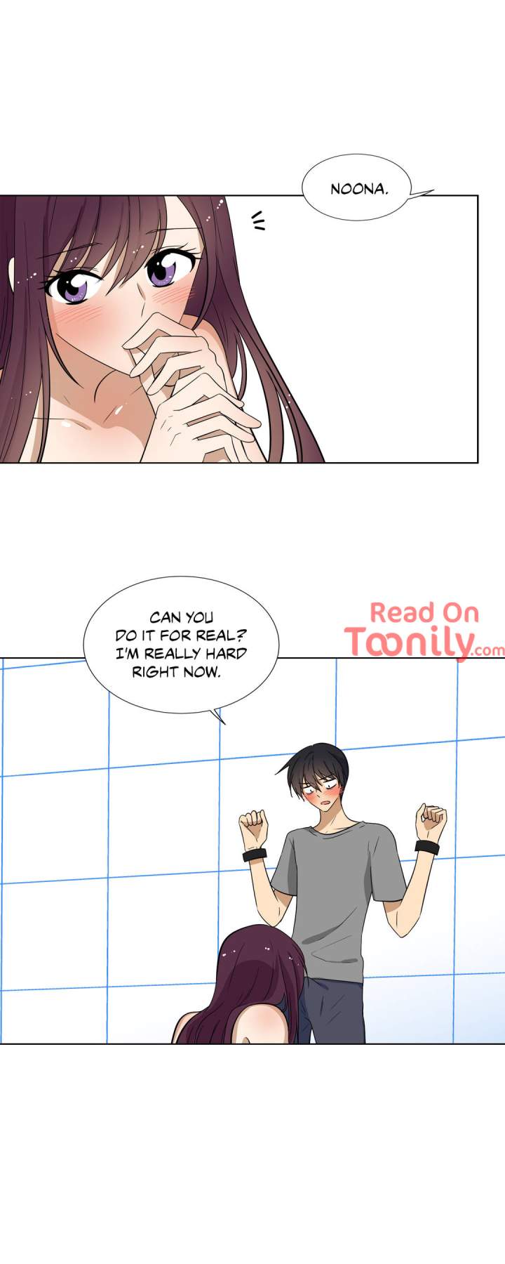 Shame Room Chapter 18 - HolyManga.Net