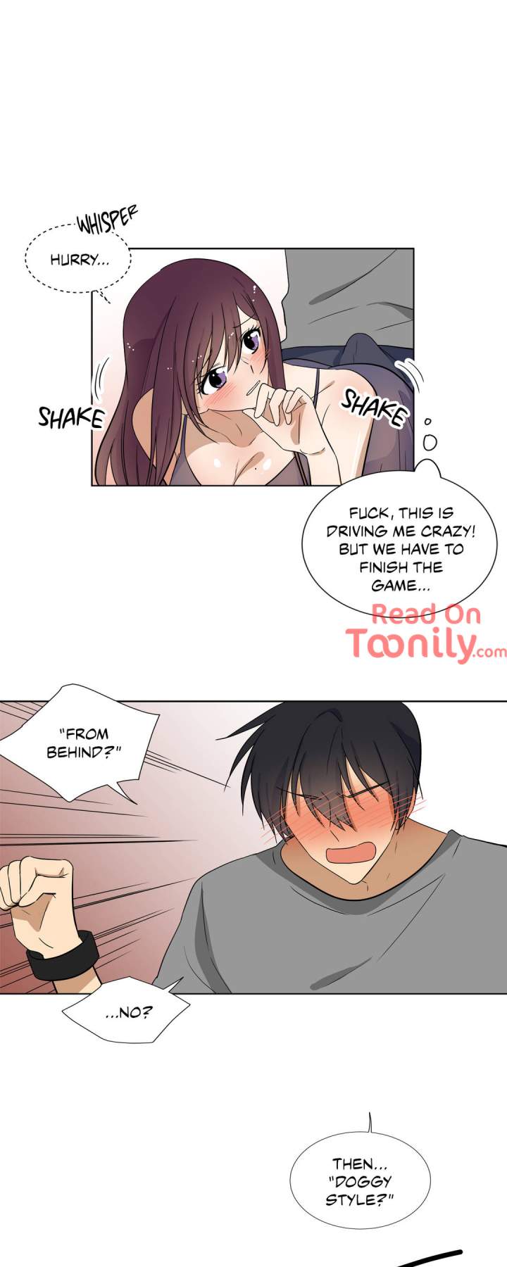 Shame Room Chapter 18 - HolyManga.Net