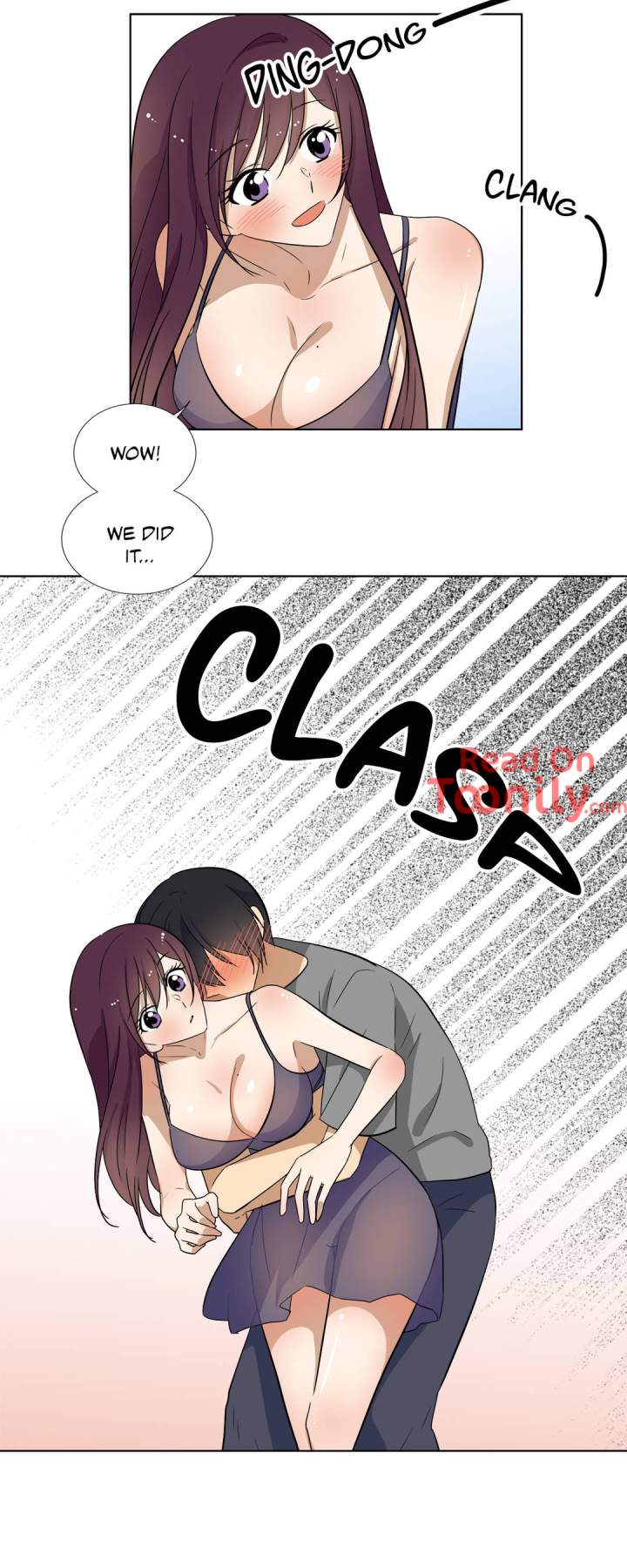 Shame Room Chapter 18 - HolyManga.Net