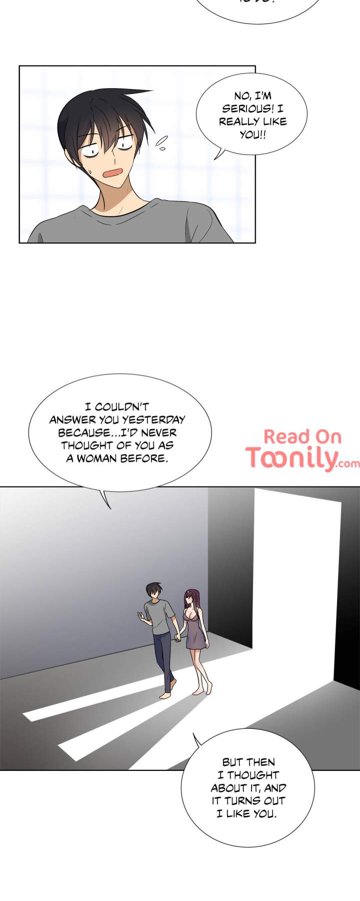 Shame Room Chapter 18 - HolyManga.Net