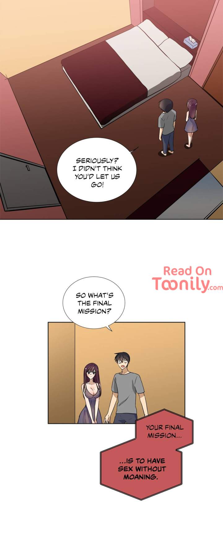 Shame Room Chapter 19 - HolyManga.Net