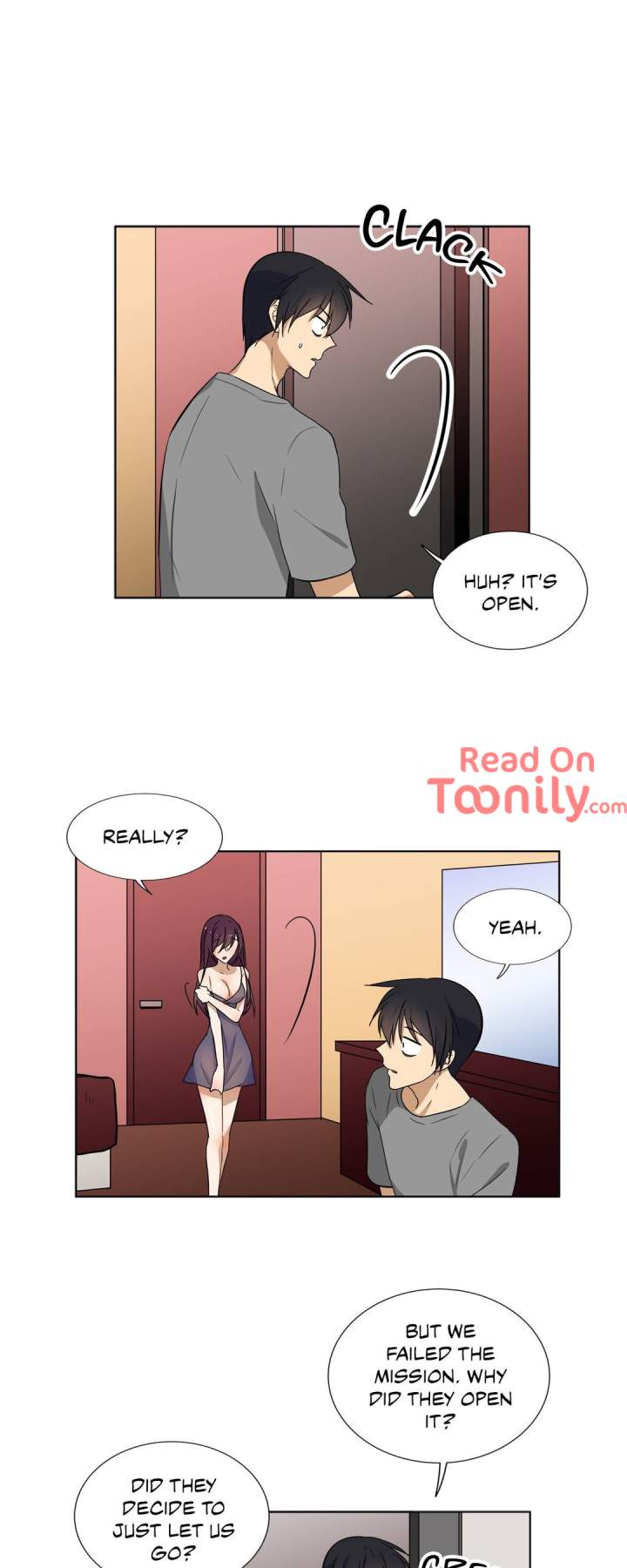 Shame Room Chapter 19 - HolyManga.Net