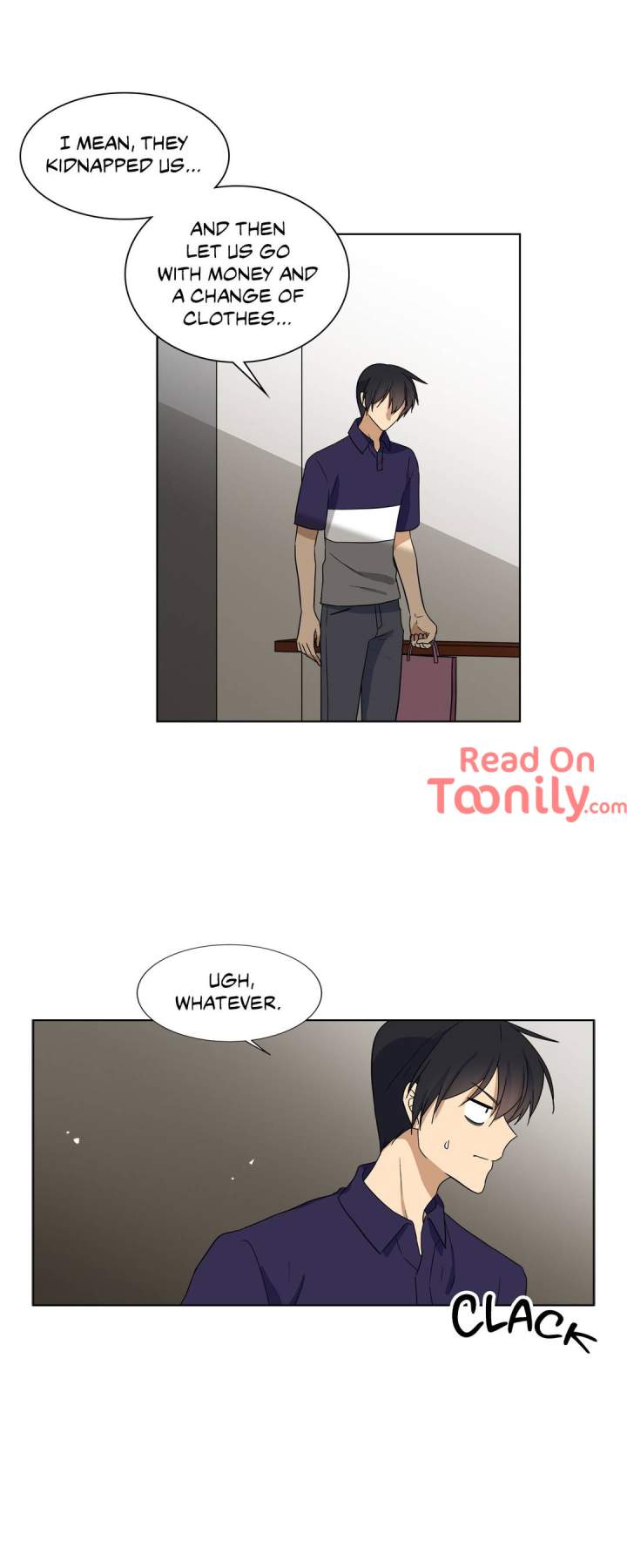 Shame Room Chapter 19 - HolyManga.Net