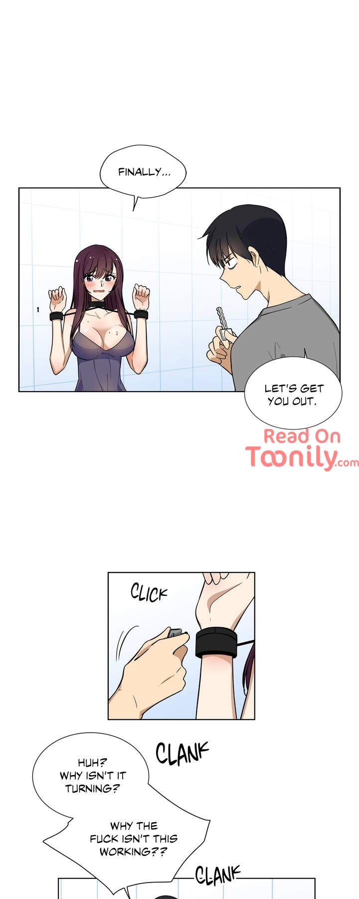 Shame Room Chapter 2 - HolyManga.Net