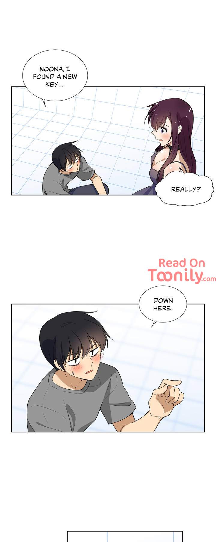 Shame Room Chapter 2 - HolyManga.Net