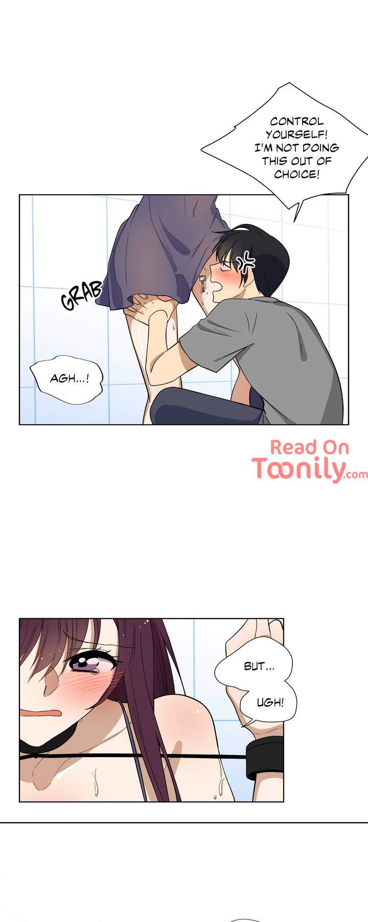 Shame Room Chapter 2 - HolyManga.Net