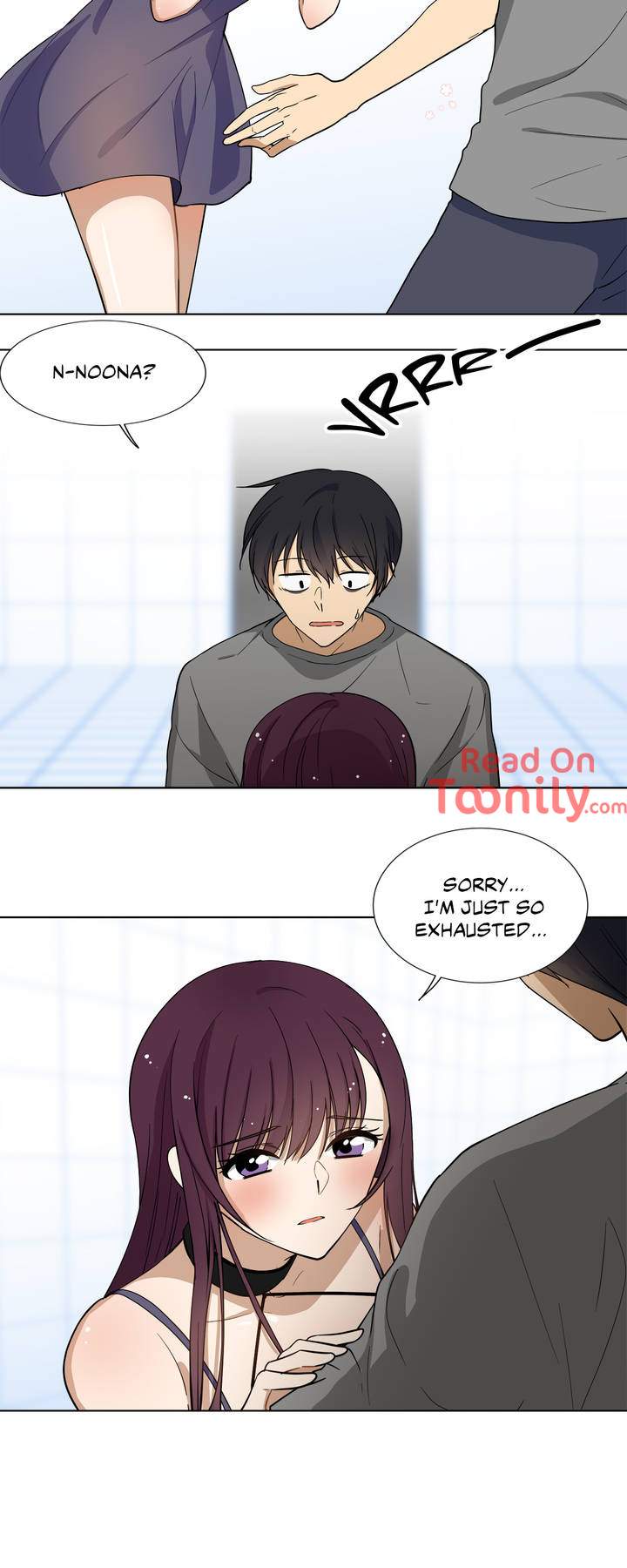 Shame Room Chapter 2 - HolyManga.Net