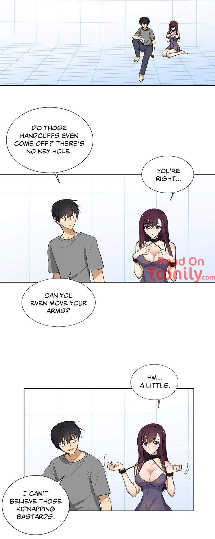 Shame Room Chapter 2 - HolyManga.Net