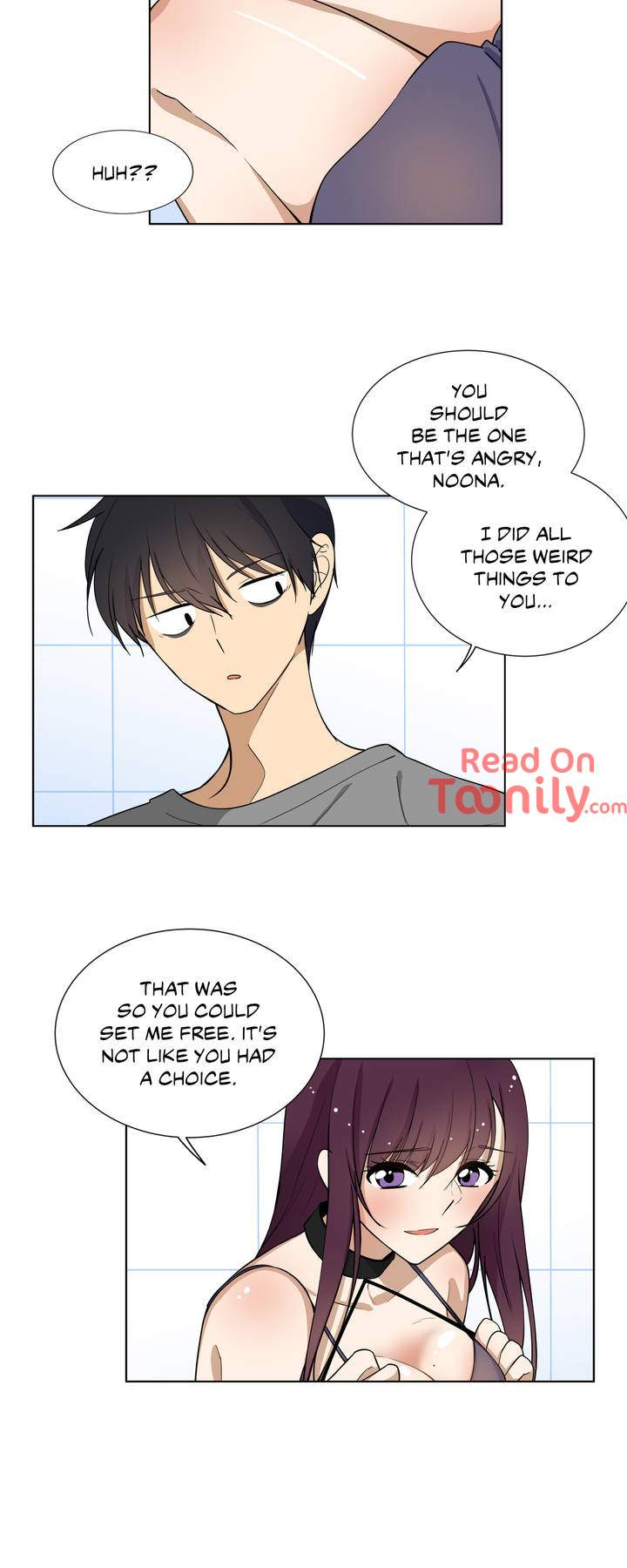 Shame Room Chapter 2 - HolyManga.Net