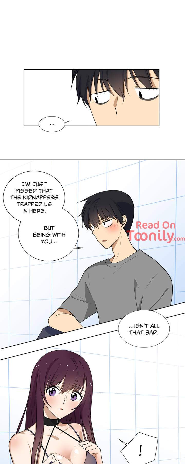 Shame Room Chapter 2 - HolyManga.Net