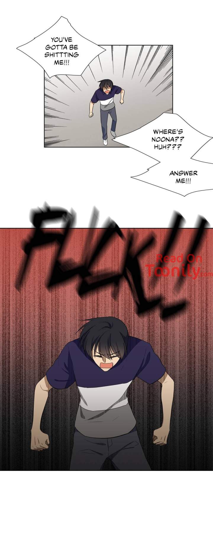 Shame Room Chapter 20 - HolyManga.Net