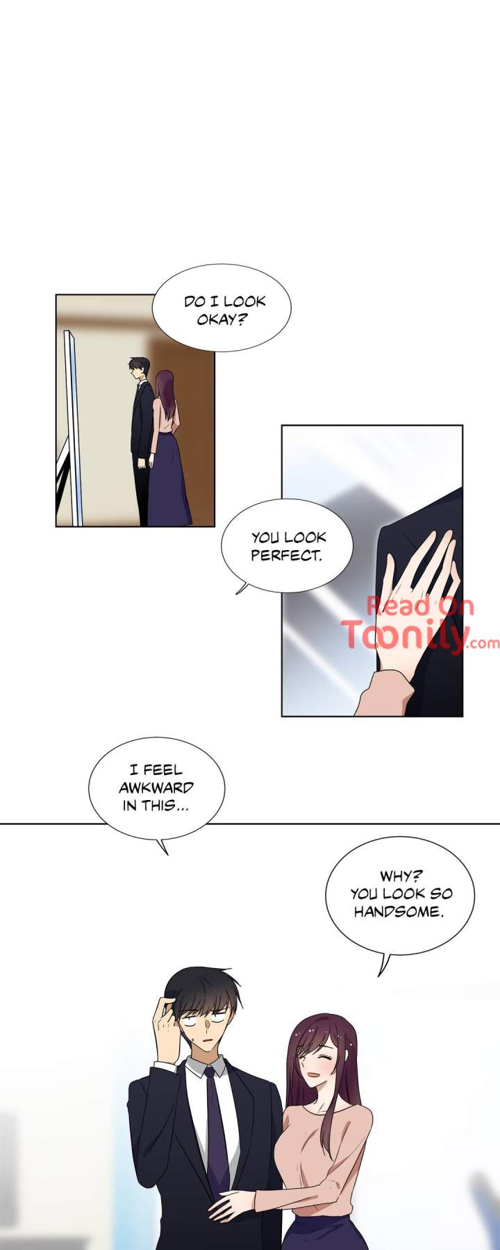 Shame Room Chapter 20 - HolyManga.Net