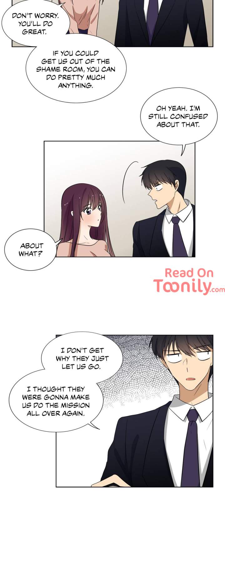 Shame Room Chapter 20 - HolyManga.Net