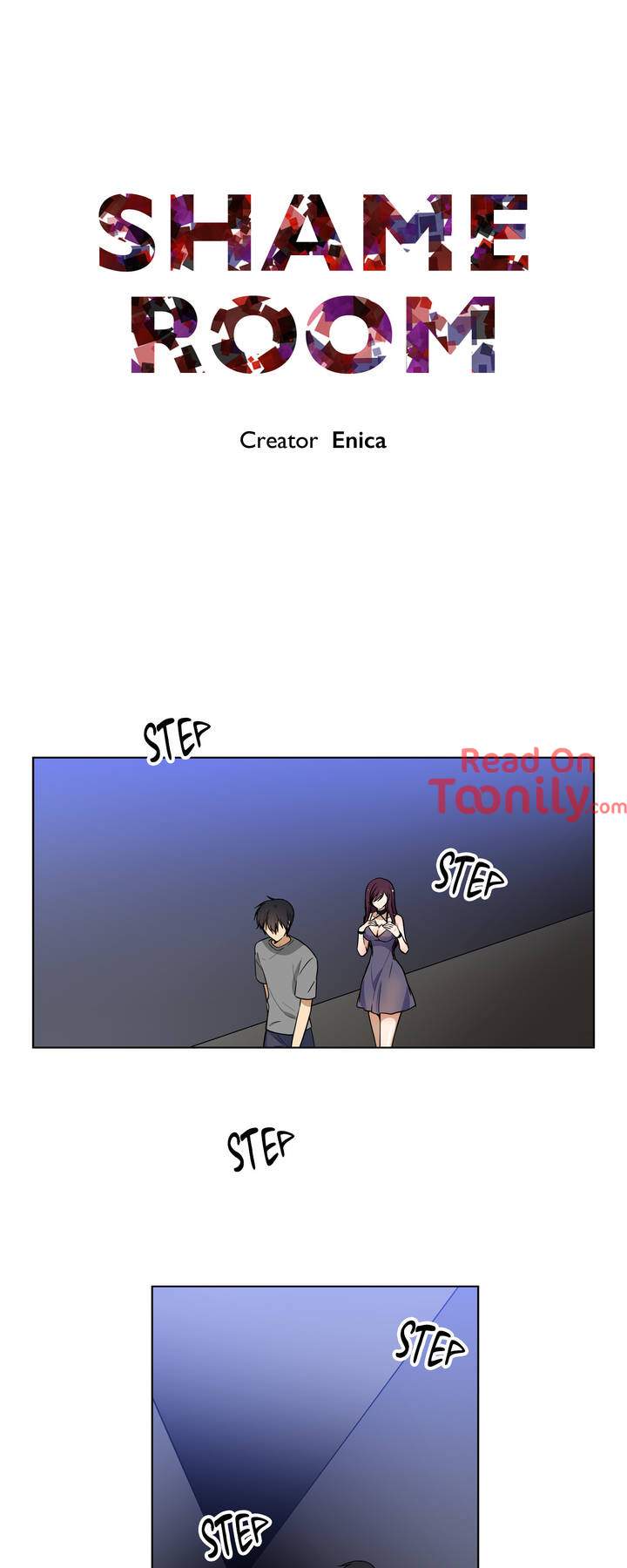 Shame Room Chapter 3 - HolyManga.Net