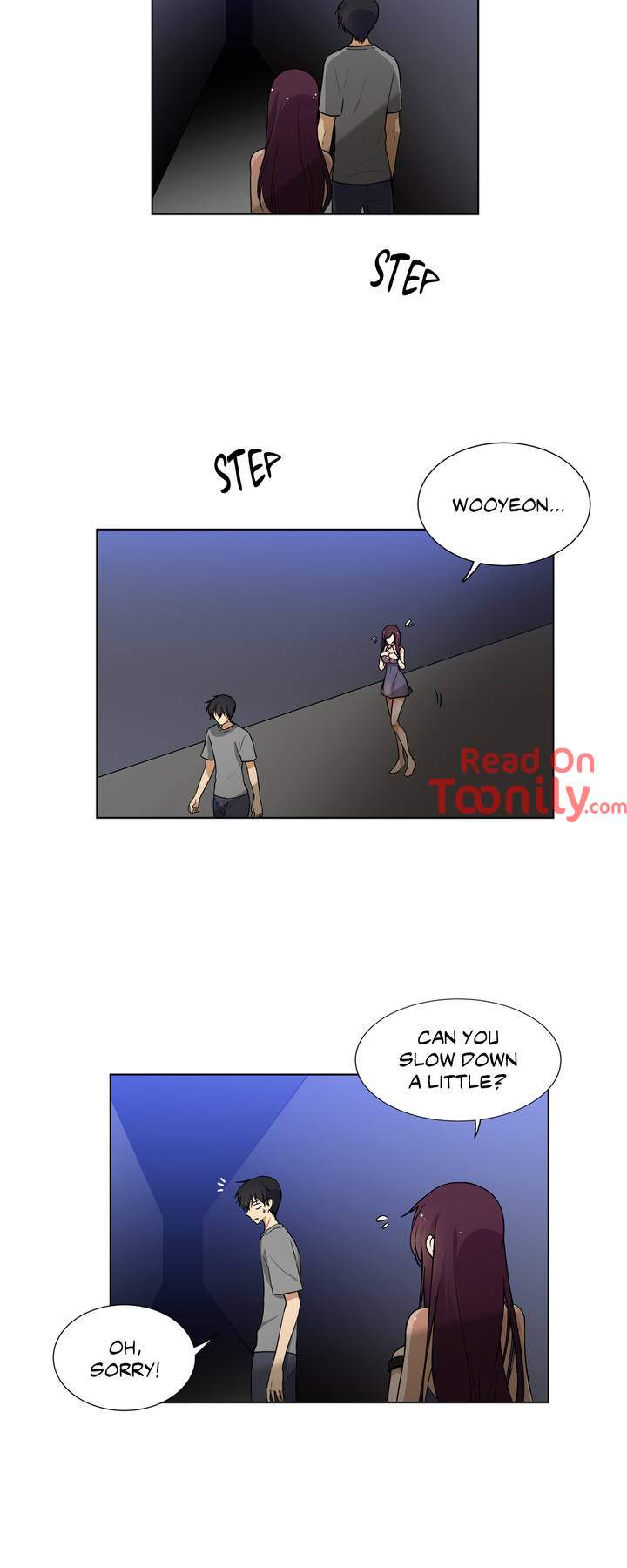 Shame Room Chapter 3 - HolyManga.Net