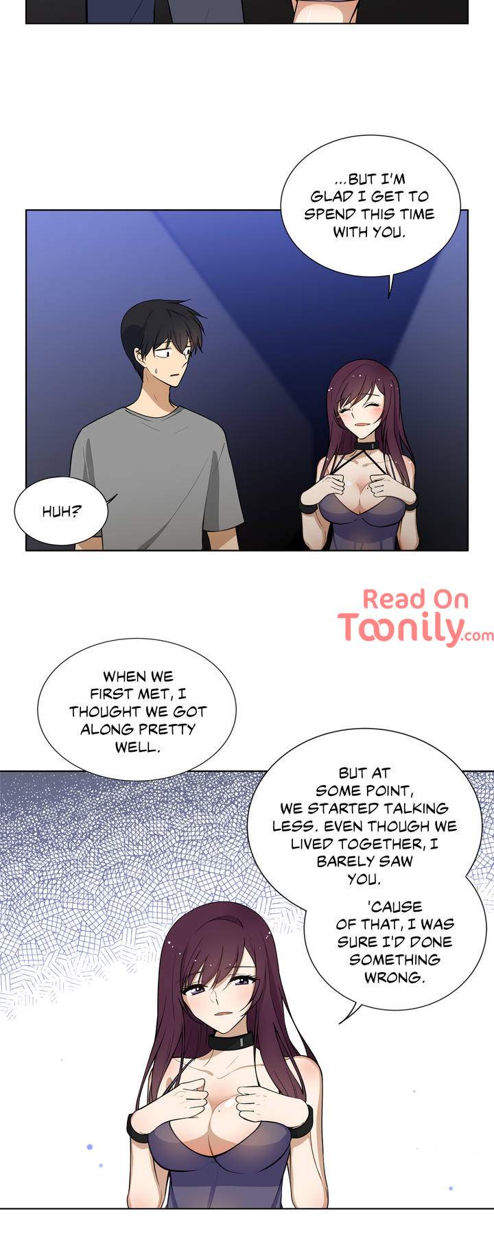 Shame Room Chapter 3 - HolyManga.Net