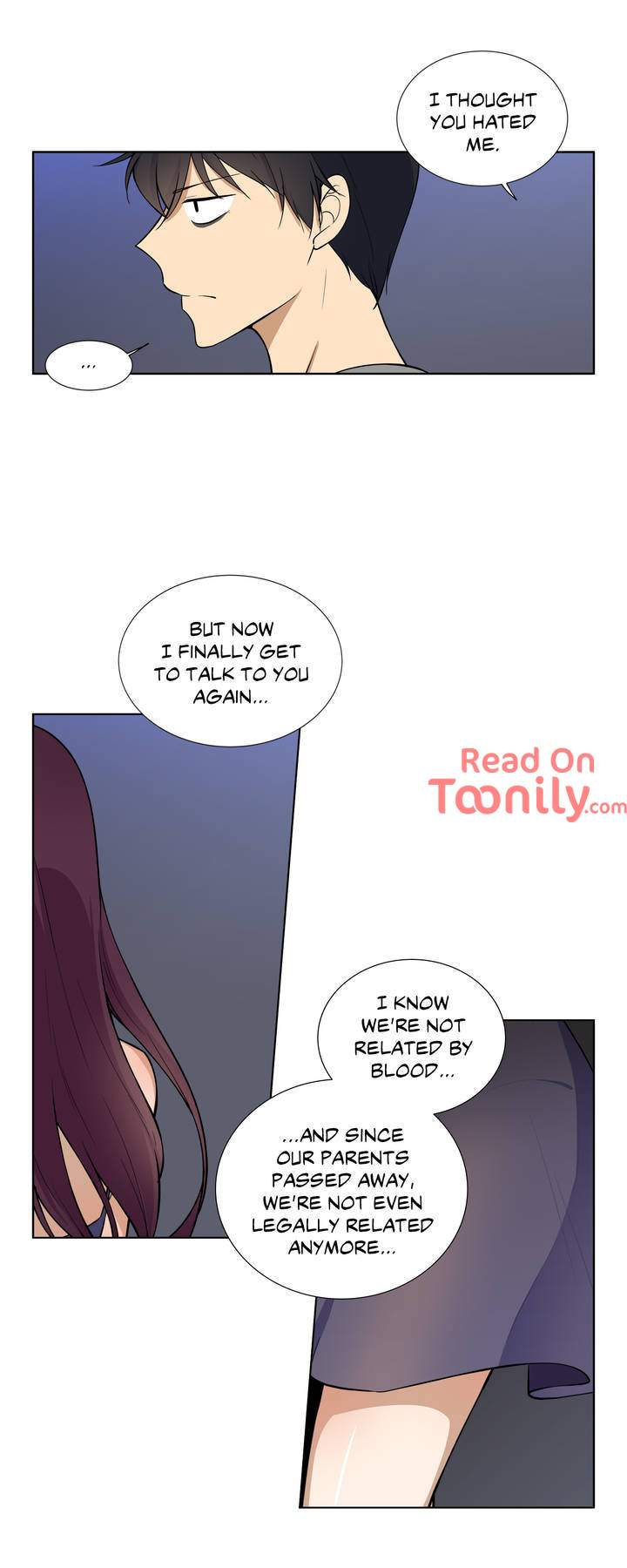 Shame Room Chapter 3 - HolyManga.Net