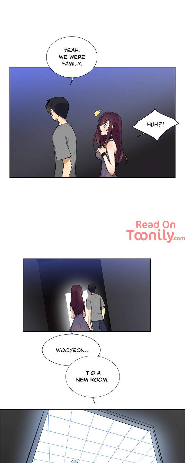 Shame Room Chapter 3 - HolyManga.Net