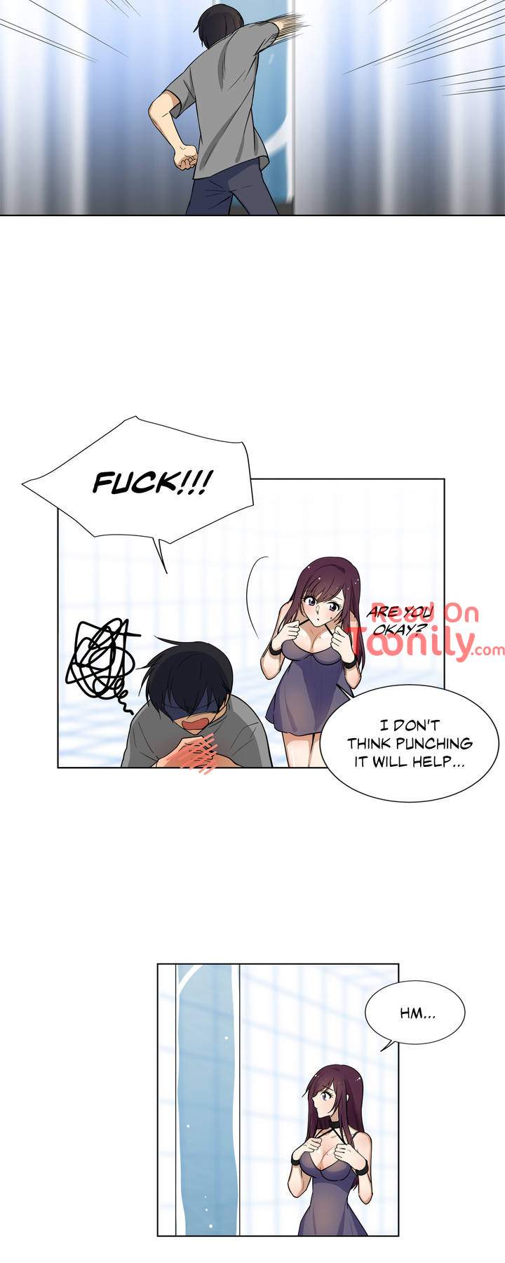 Shame Room Chapter 3 - HolyManga.Net