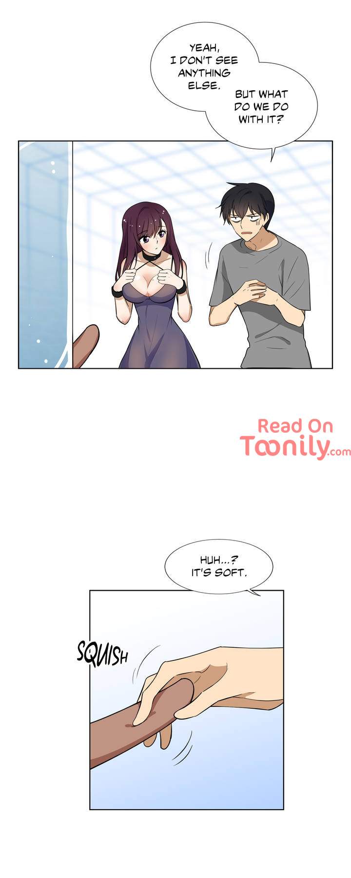 Shame Room Chapter 3 - HolyManga.Net