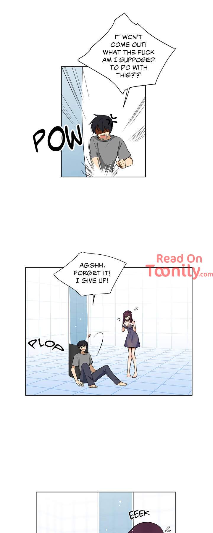 Shame Room Chapter 3 - HolyManga.Net