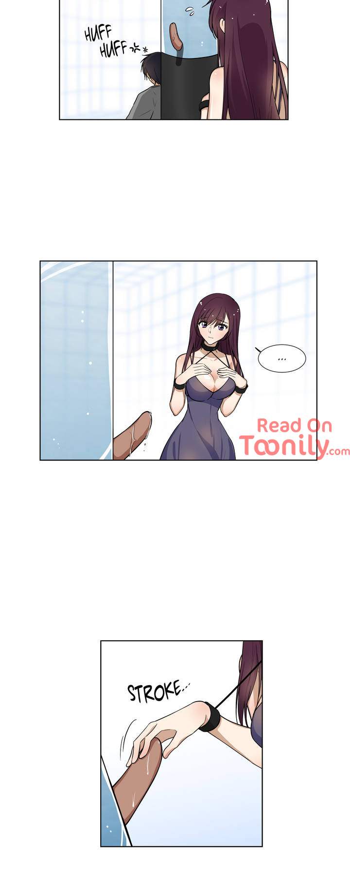 Shame Room Chapter 3 - HolyManga.Net