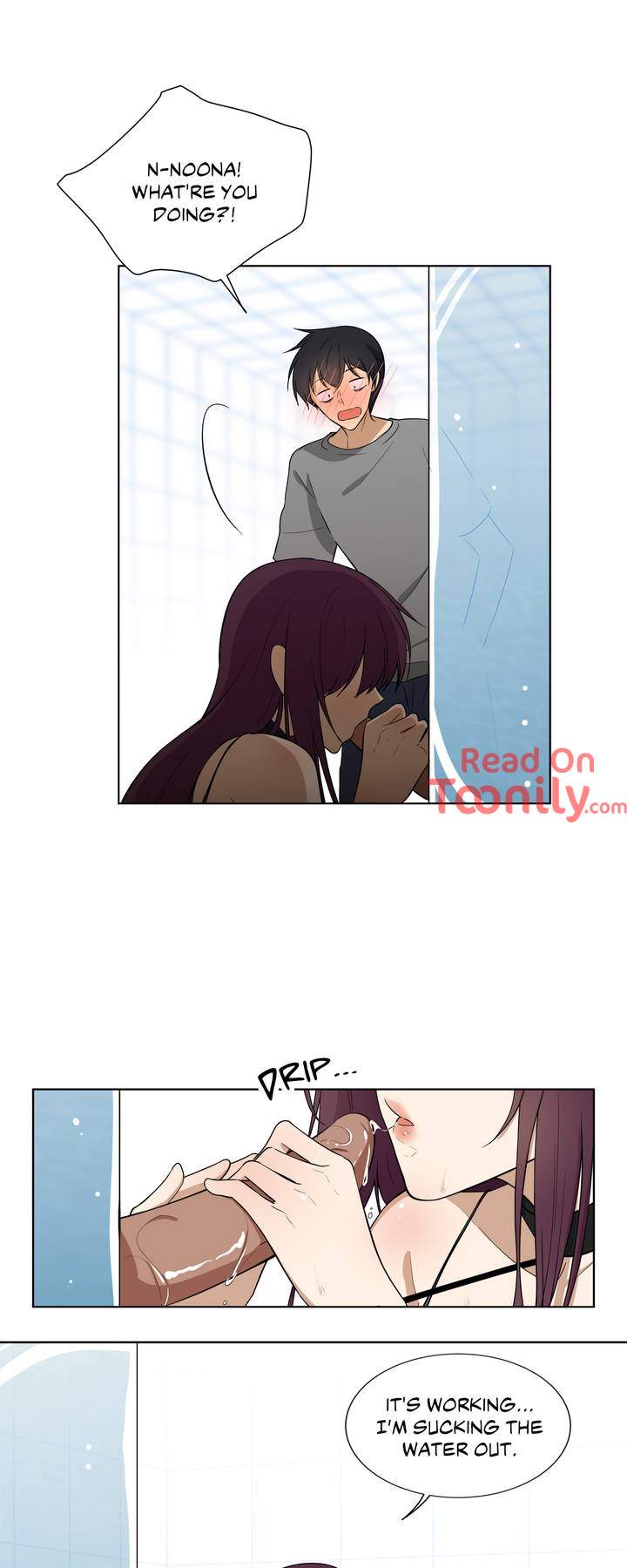 Shame Room Chapter 3 - HolyManga.Net